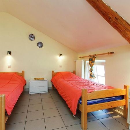Beautiful Farmhouse In Brisy With Sauna المظهر الخارجي الصورة