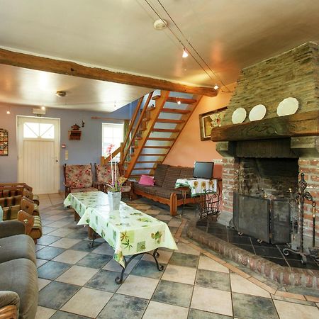Beautiful Farmhouse In Brisy With Sauna المظهر الخارجي الصورة