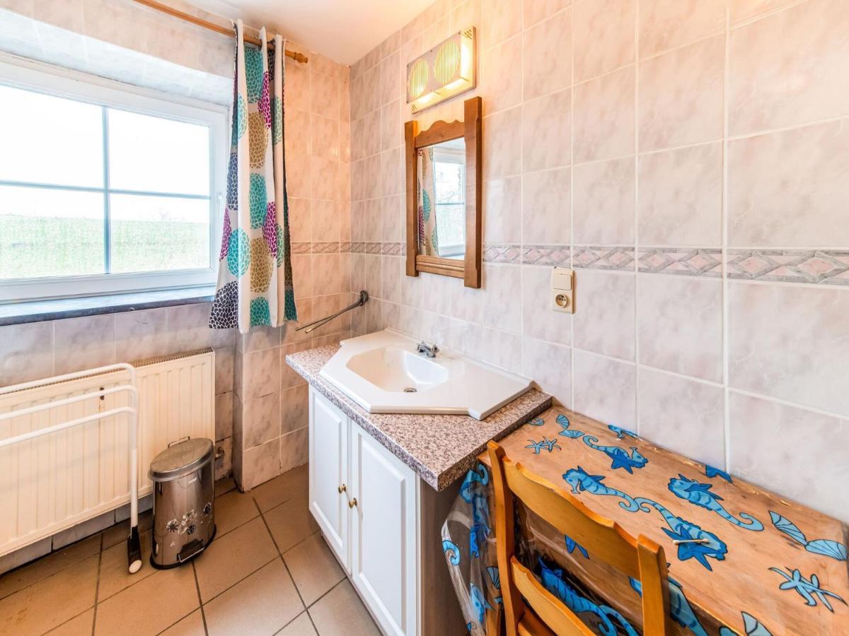 Beautiful Farmhouse In Brisy With Sauna المظهر الخارجي الصورة