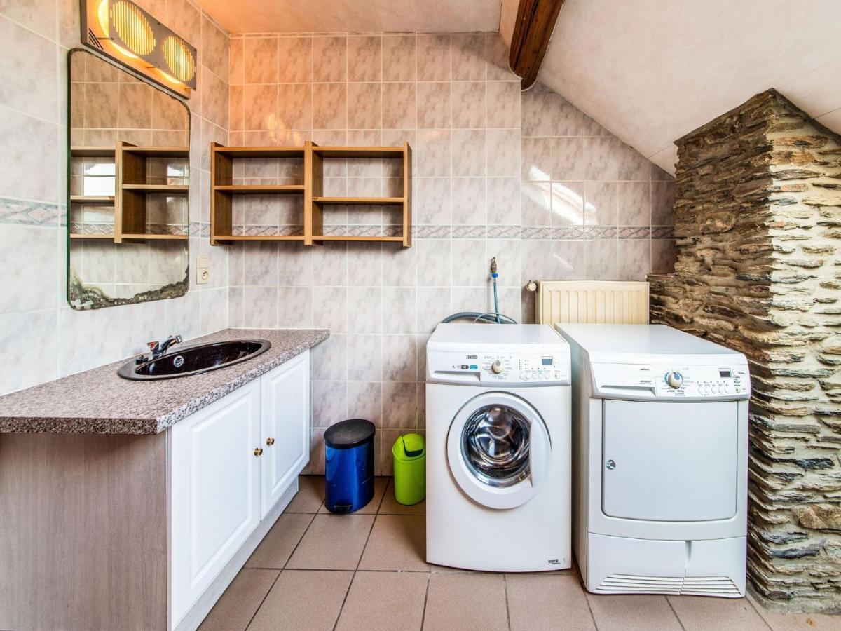 Beautiful Farmhouse In Brisy With Sauna المظهر الخارجي الصورة