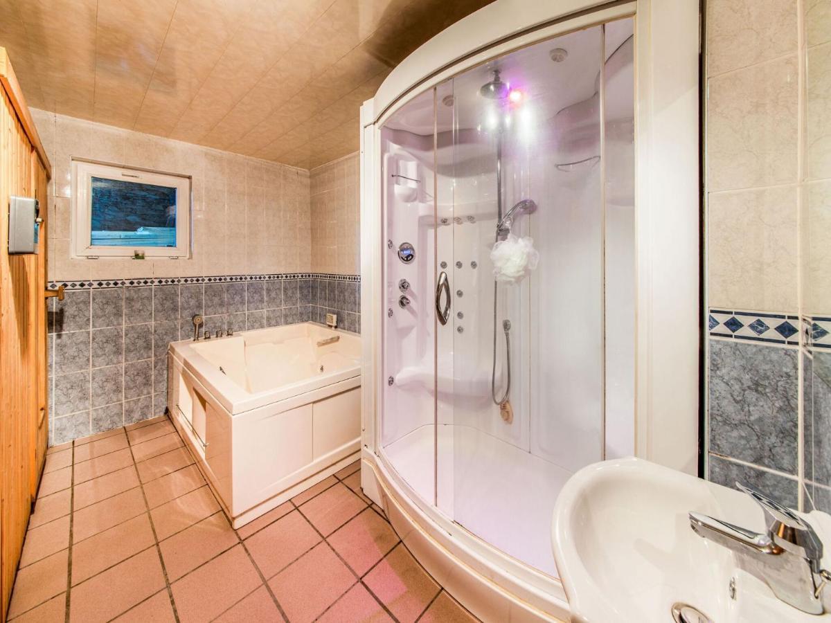 Beautiful Farmhouse In Brisy With Sauna المظهر الخارجي الصورة