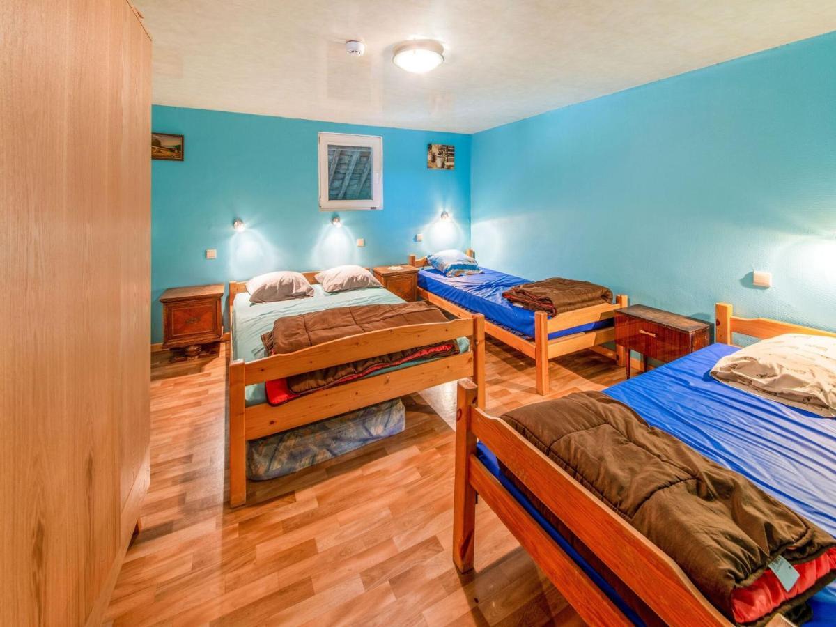 Beautiful Farmhouse In Brisy With Sauna المظهر الخارجي الصورة