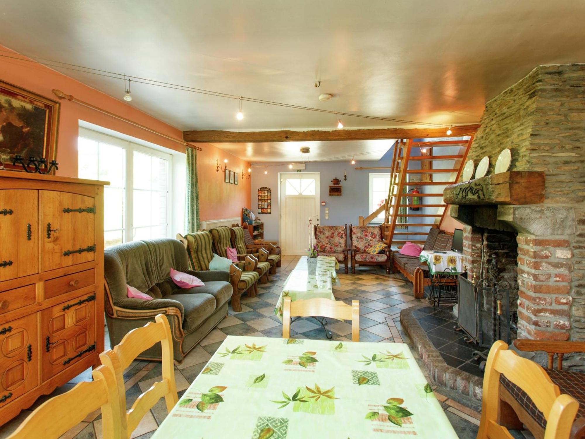 Beautiful Farmhouse In Brisy With Sauna المظهر الخارجي الصورة
