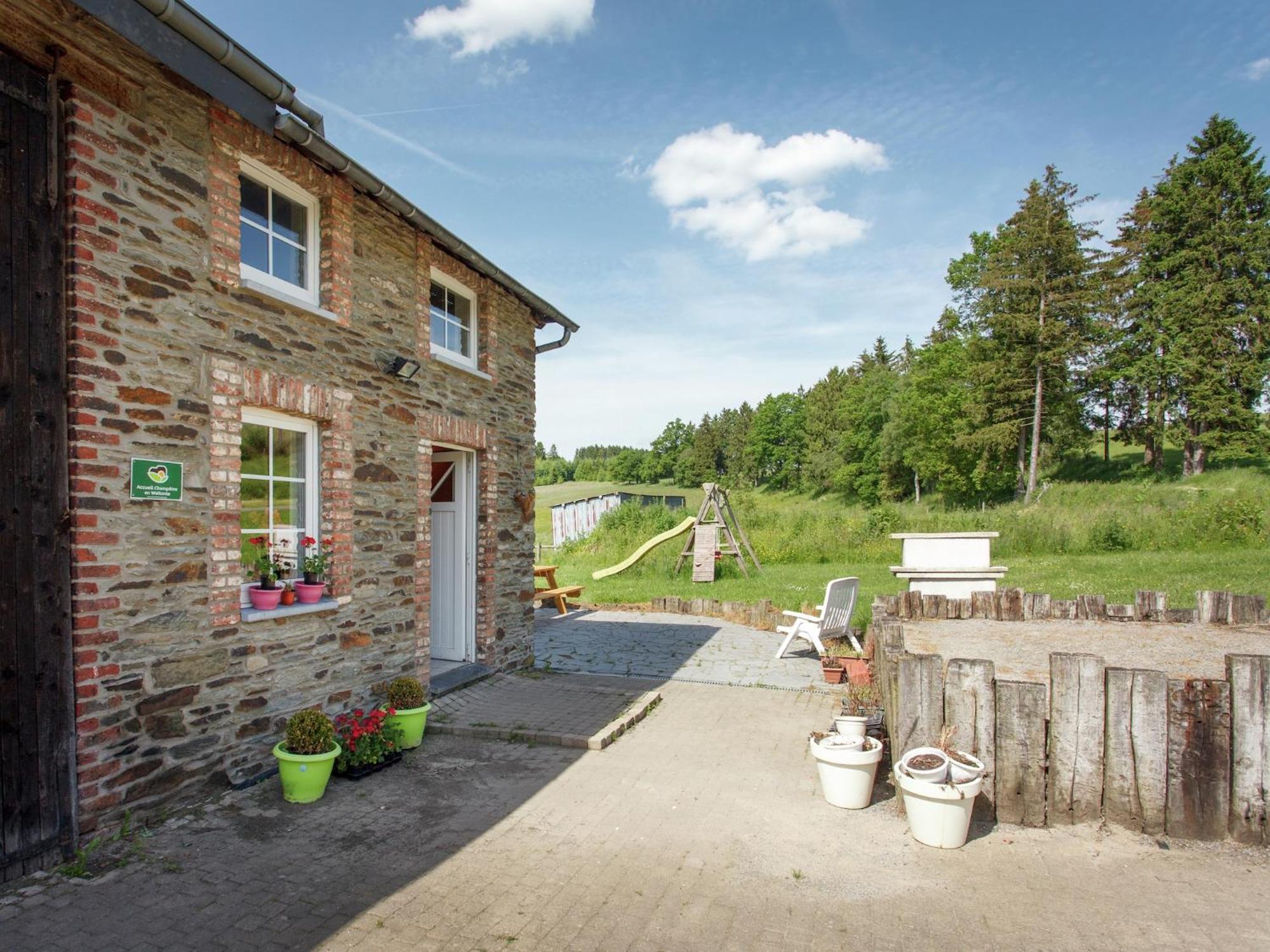 Beautiful Farmhouse In Brisy With Sauna المظهر الخارجي الصورة