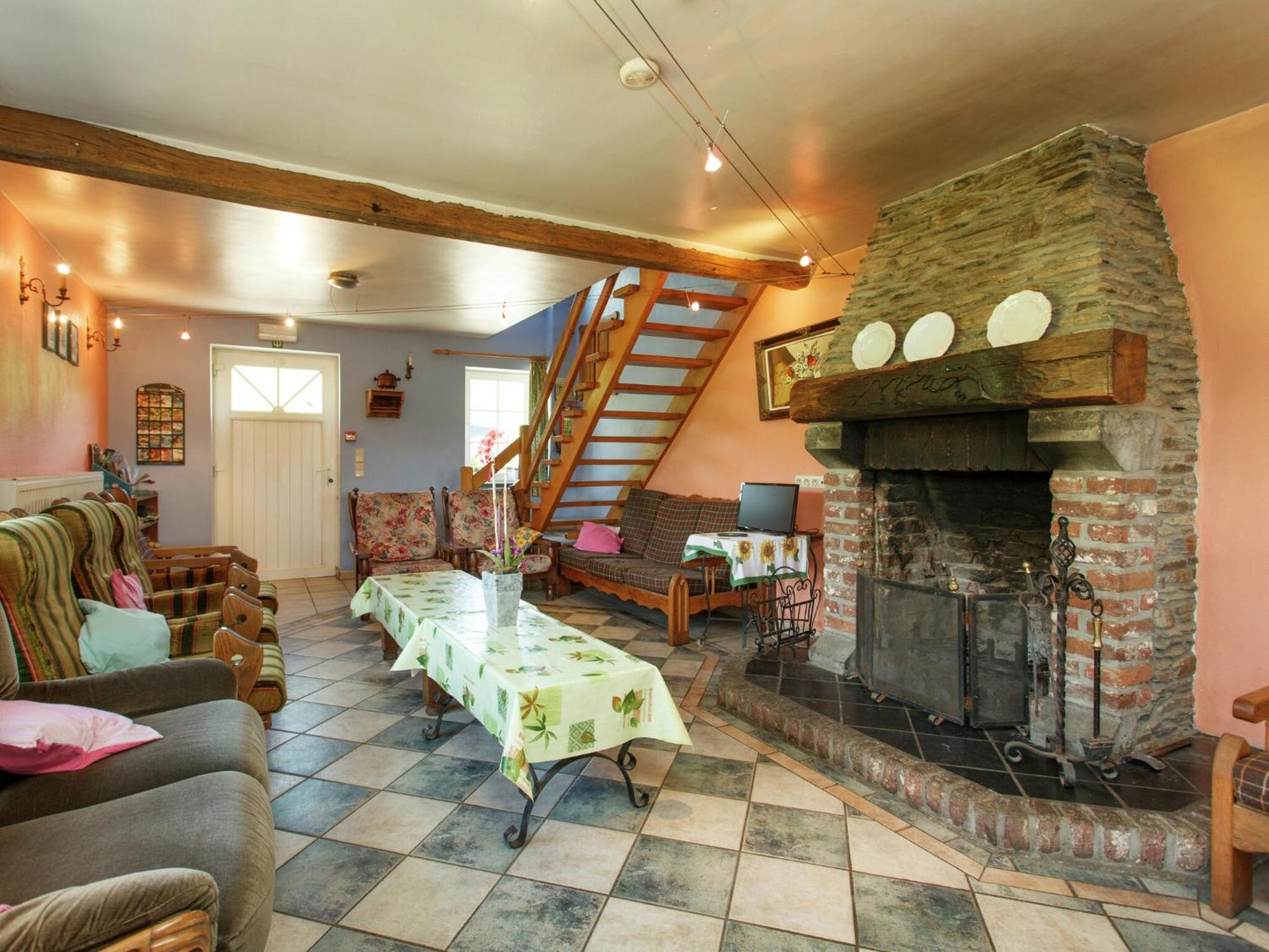 Beautiful Farmhouse In Brisy With Sauna المظهر الخارجي الصورة
