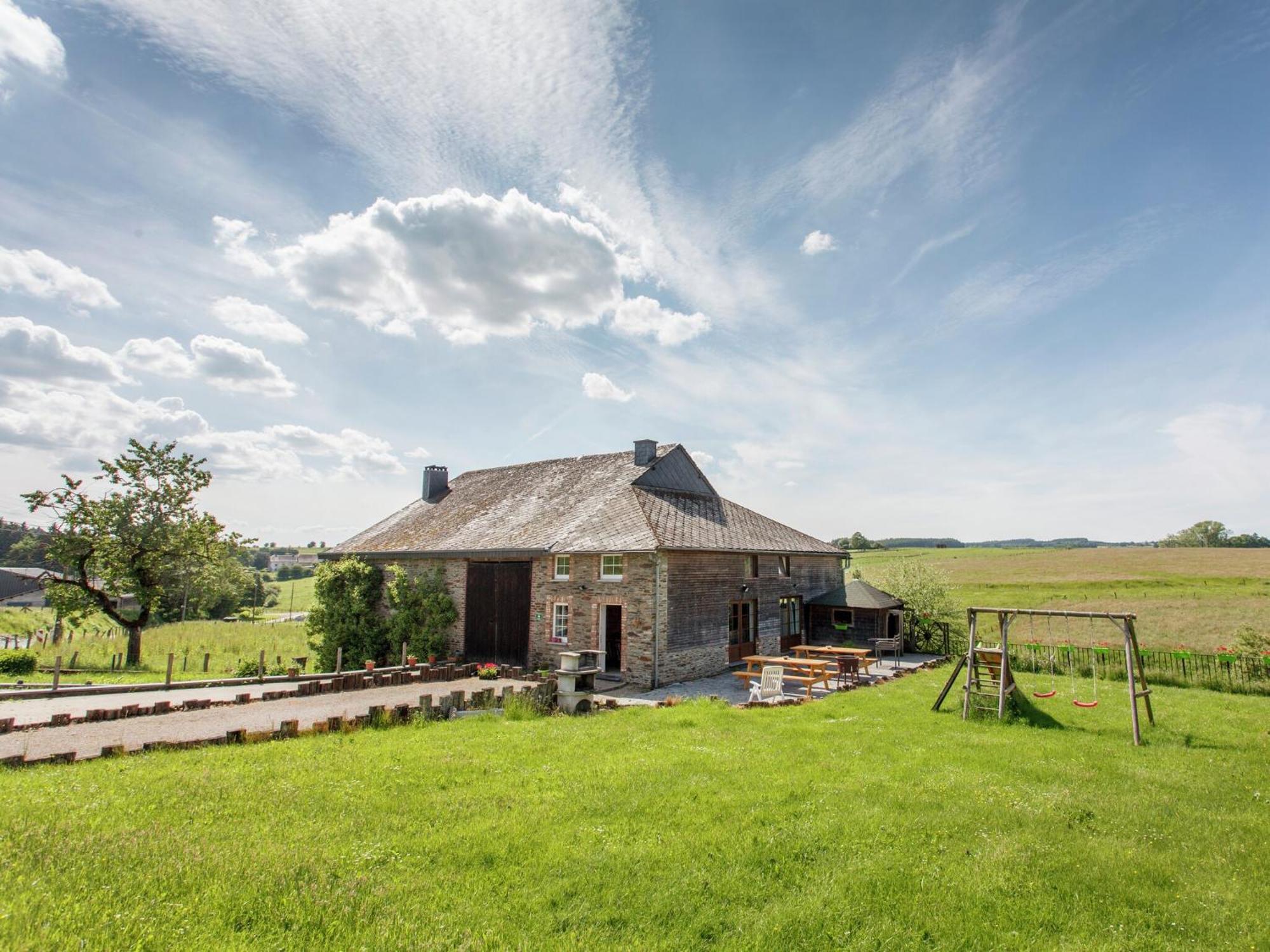 Beautiful Farmhouse In Brisy With Sauna المظهر الخارجي الصورة