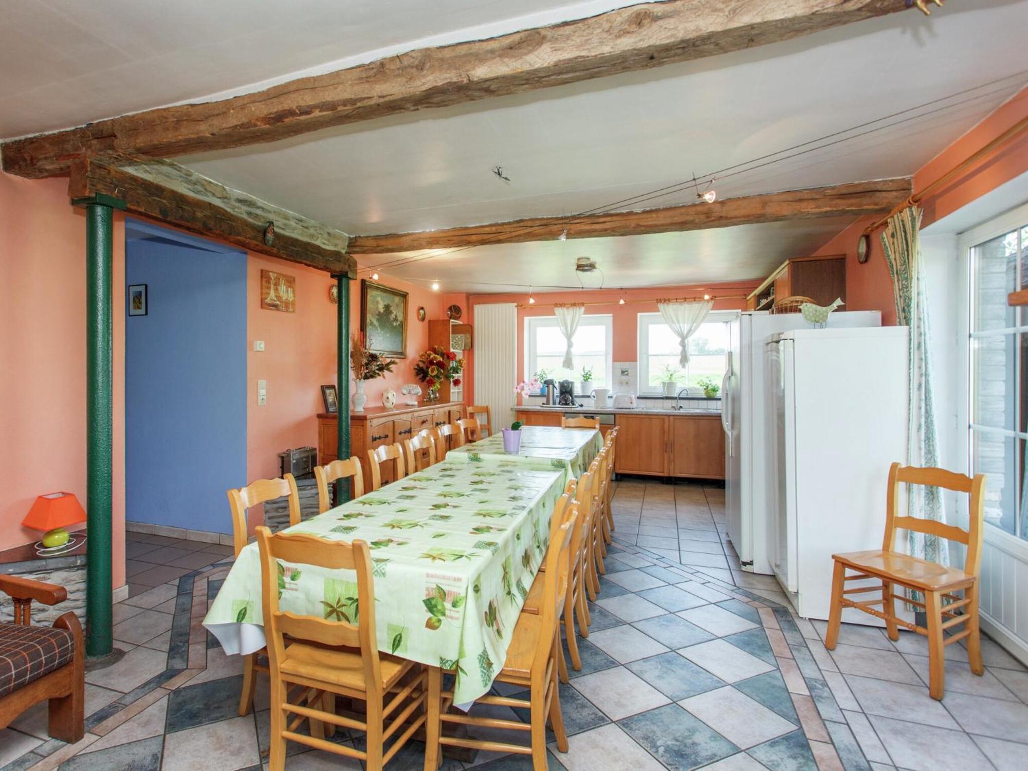 Beautiful Farmhouse In Brisy With Sauna المظهر الخارجي الصورة